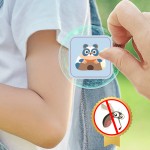 Mosquito Repellent Patch Manufacturer - Outdoor Sports Deet Free