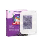 Lavender Detox Patch Manufacturer - Healthcare Foot Care