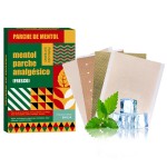 Hot Pain Patch Factory - Capsicum Relief Plaster OEM