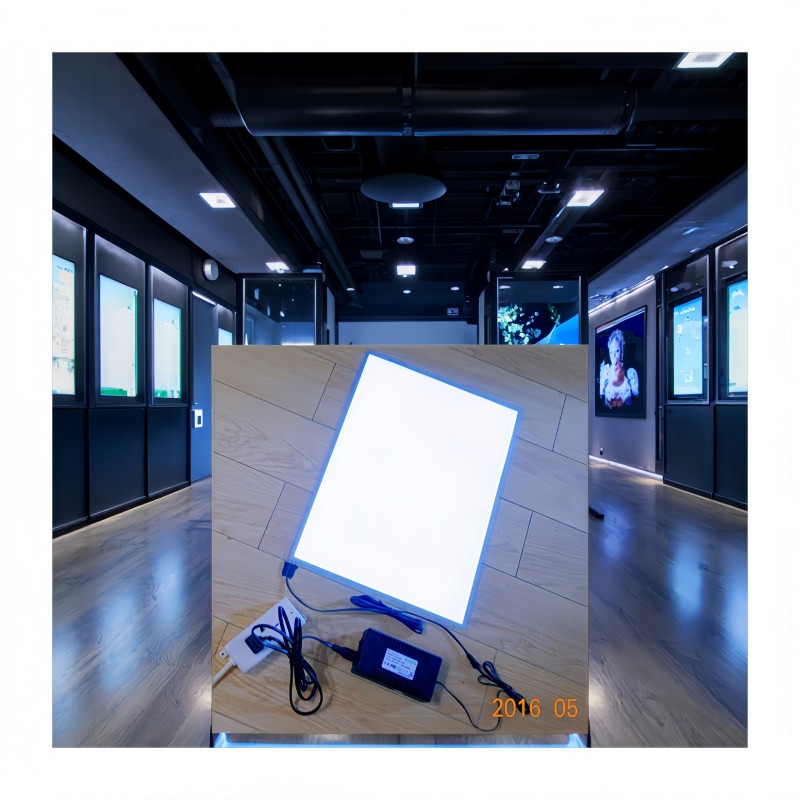 EL Backlight Panel Manufacturer - High Quality Uniform Light No Shadows Visual