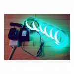 EL Luminous Strip Manufacturer - Custom Ultra-Thin High-Brightness Nightclub