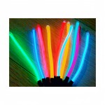 EL Wire Manufacturer - Polar Light 3 2.6mm Constant Flash Sound 10 Colors
