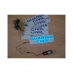 EL Luminous Safety Vest Manufacturer - Uniform Light No Glare Night Security