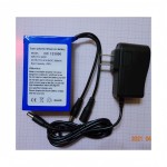 Lithium Battery Factory - 12V 4800mAh Security Emergency Outdoor LED Lighting