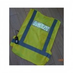 EL Light Safety Vest Manufacturer - Battery Inverter Outdoor Night Run Safety
