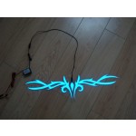 EL Car Stickers Manufacturer - Ultra-Thin Well-Fitted Visible Night Driving