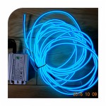 EL Wire Manufacturer - Polar Light 3 5.0mm Super Brightness Grain-Free