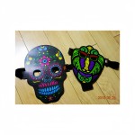 EL Sheet Mask Factory - Voice Control Dynamics Halloween Masquerade Role-play