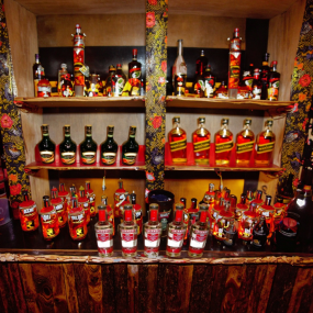 EL Sheet Bottle Label Supplier - Ultra-Thin High Brightness Wine Display