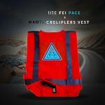 EL Light Safety Vest Manufacturer - Battery Inverter Outdoor Adventure Night Run