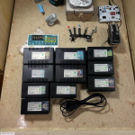 EL Poster Inverter Manufacturer - Suitable for EL Posters Custom Flash Mode