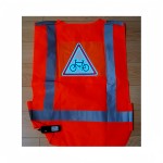 EL Luminous Safety Vest Factory - High Brightness Battery Inverter Road Construction