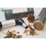 Chinese Herbal Moxa Stick Manufacturer - 100% Pure Natural Saffron Mint Gold Ratio