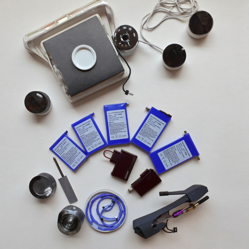 Lithium Battery Supplier - 12V 3000mAh LED Lighting Surveillance Outdoor Storage