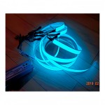 EL Light Strip Factory - Ultra-Thin High-Brightness Custom Cinema Waiting