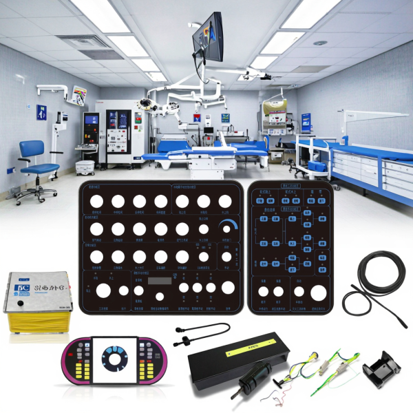 EL Instrument Panel Manufacturer - PYL-EL-Panel Ultra-Thin High Brightness Medical