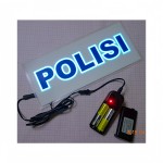 EL Light Safety Vest Manufacturer - Battery Inverter Outdoor Night Run Safety