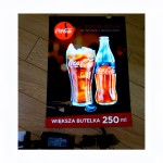 EL Advertising Poster Factory - Customized Ultra-Thin High Brightness Flash