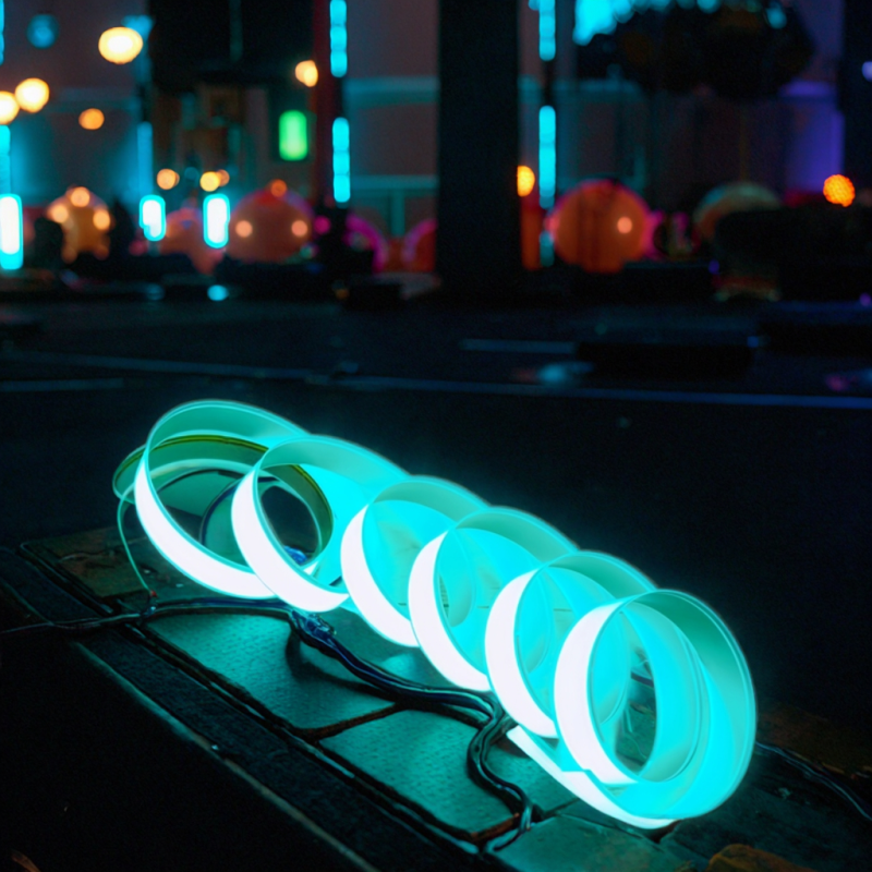EL Sheet Strip Supplier - High Quality Ultra-Thin High Brightness Nightclub
