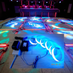 EL Luminous Strip Manufacturer - Custom Ultra-Thin High-Brightness Nightclub