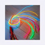 EL Wire Manufacturer - Polar Light 3 2.6mm Constant Flash Sound 10 Colors