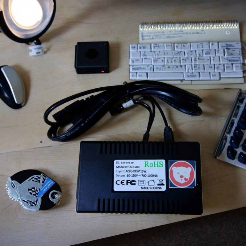 EL Poster Inverter Manufacturer - Supporting Multi-mode Programming Voice Control