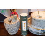 Chinese Herbal Moxa Stick Manufacturer - 100% Pure Natural Saffron Mint Gold Ratio