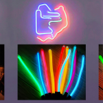 EL Wire Factory - Super Brightness 2.6mm Customizable Length Bar Nightclub