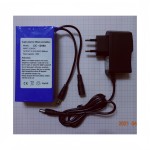 Lithium Battery Pack Supplier - 12V LED Lighting Surveillance Outdoor Storage