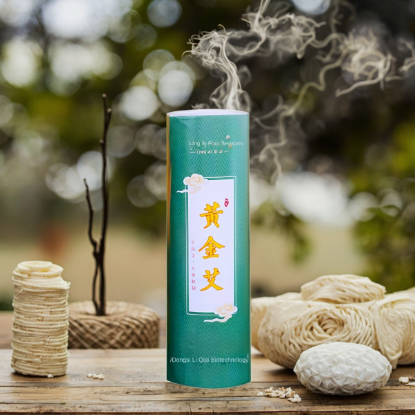 Moxa Stick Supplier - Natural Wild Artemisia Argyi Three-Year Storage Ancient