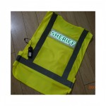 EL Luminous Safety Vest Manufacturer - Uniform Light No Glare Night Security