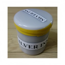 EL Light Material Factory - Exclusive Formula High Quality SILVER INK Sheet