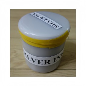 EL Light Material Factory - Exclusive Formula High Quality SILVER INK Sheet
