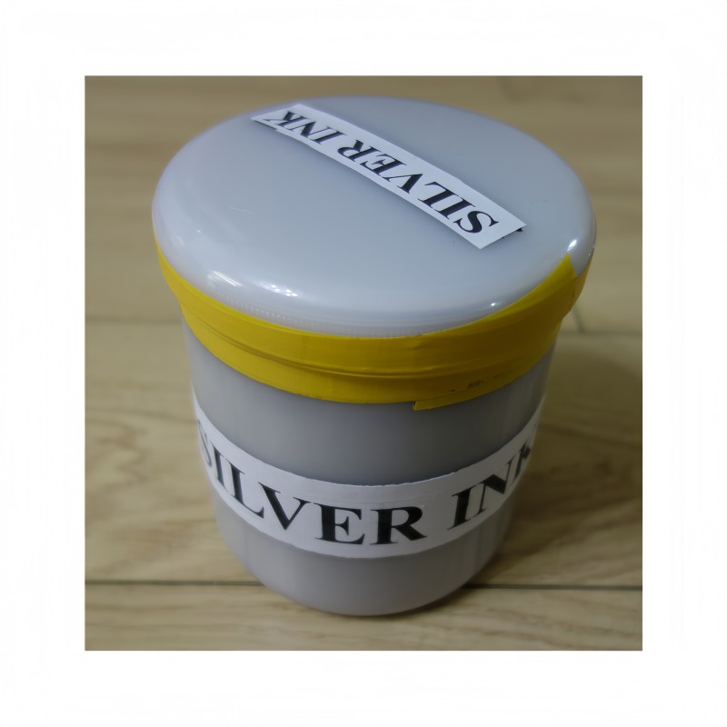 EL Light Material Factory - Exclusive Formula High Quality SILVER INK Sheet