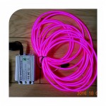 EL Wire Manufacturer - Polar Light 3 5.0mm Super Brightness Grain-Free