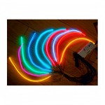 EL Wire Factory - 2.6mm Super Brightness EL Wire 10 Colors Bar KTV Nightclub