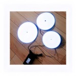 Circular EL Backlight Manufacturer - High Brightness Custom Design Multi-Scene