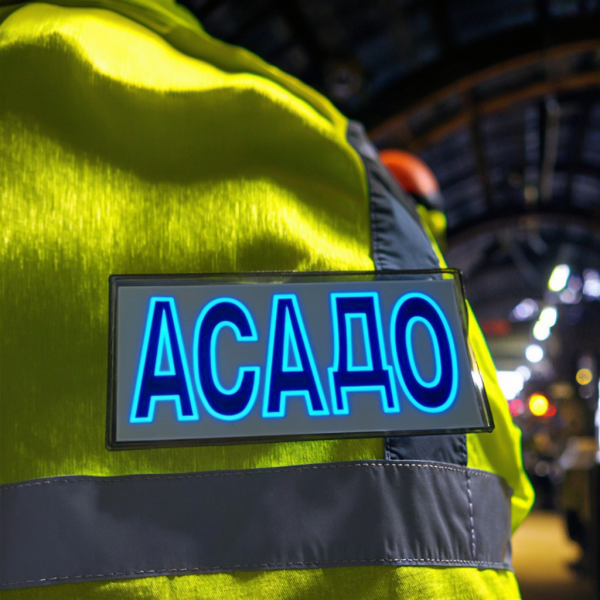 Battery Inverter EL Vest Factory - Customizable Graphics Size Color Soft Light