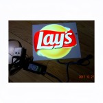 EL Advertising Poster Factory - Customized Ultra-Thin High Brightness Flash