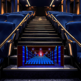 EL Light Strip Supplier - Ultra-Thin High-Brightness Custom Cinema Starroof