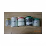 EL Light Material Factory - Exclusive Formula High Quality SILVER INK Sheet