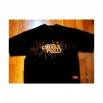 EL Advertisement T-SHIRT Factory - High Brightness EL Panel 4 AAA Batteries