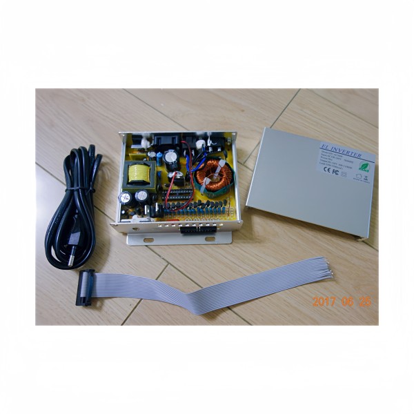 EL Sheet Inverter Manufacturer - for EL Posters Customizable Flash Mode Input