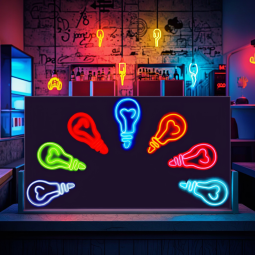 EL Wire Manufacturer - Polar Light 3 2.6mm Super Bright Flexible 10 Colors