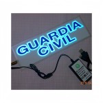 EL Safety Vest Manufacturer - PYL Soft Even Light Reflective Double Glow Rainy