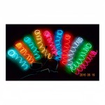 EL Wire Supplier - Polar Light 3 2.6mm Super Bright Flexible 10 Colors