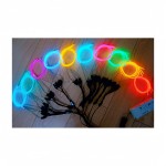 EL Wire Manufacturer - 2.3mm EL Wire Multi-Mode Control Bar KTV Nightclub