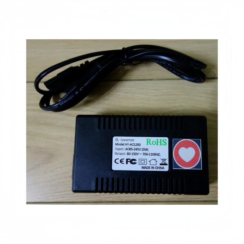 EL Flash Inverter Supplier - Customized for EL Posters 0-50 Channels 3W-1000W