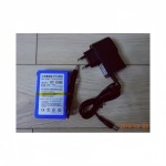 Lithium Battery Supplier - 12V 9800mAh for Security Systems Surveillance Cameras