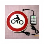 EL Light Safety Vest Manufacturer - Battery Inverter Outdoor Adventure Night Run